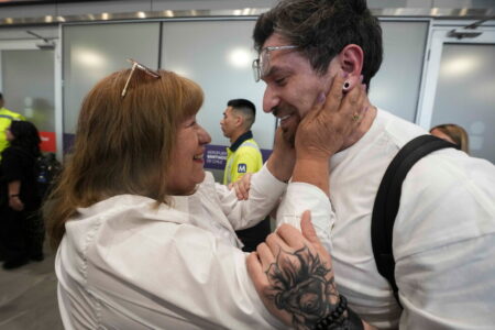 Chilean American stolen as a baby is among hundreds reuniting with birth families