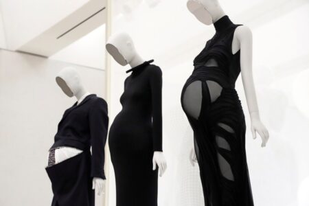 Met fashion exhibit seeks to ‘reclaim’ oft-ignored body types