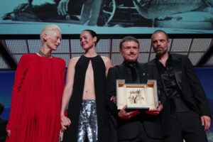 Norway-set drama ‘Fjord’ wins Palme d’Or at Cannes Film Festival