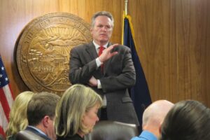 Alaska governor calls special session to advance gas line bill