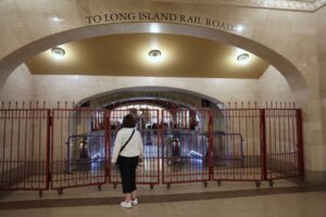 New York commuter rail system ceases operations as workers strike
