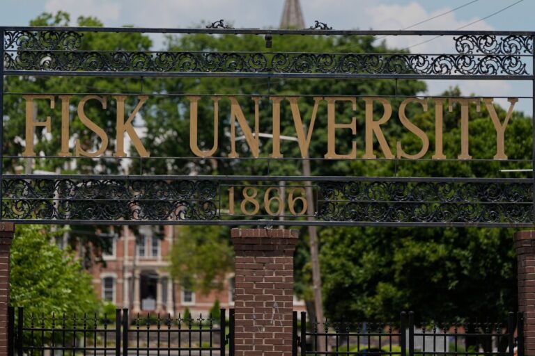 Nashville HBCU Fisk University Launches $900M Campus Transformation