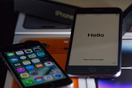 The iPhone changed the way Americans see the world