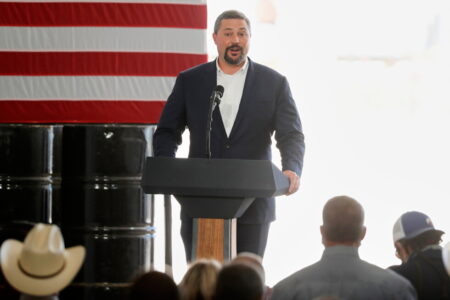 Cody Campbell asks college sports leaders to give bipartisan fix-it bill a chance