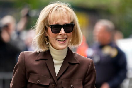 E. Jean Carroll’s legal battle with Donald Trump