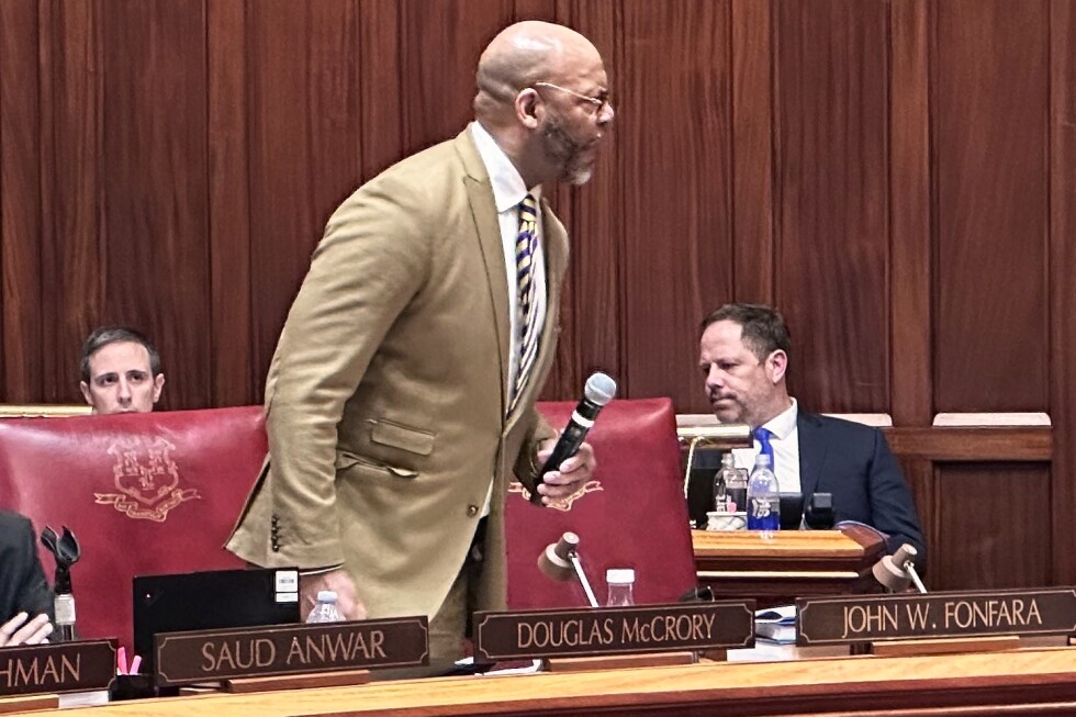 Connecticut legislators pass a bill scrubbing ‘minority’ from economic development lexicon