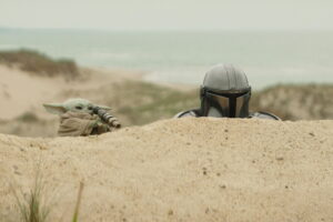 Box Office: ‘The Mandalorian and Grogu’ opens on the lower end of Disney’s Star Wars era