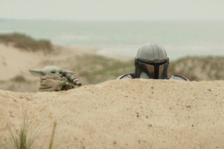 Box Office: ‘The Mandalorian and Grogu’ opens on the lower end of Disney’s Star Wars era