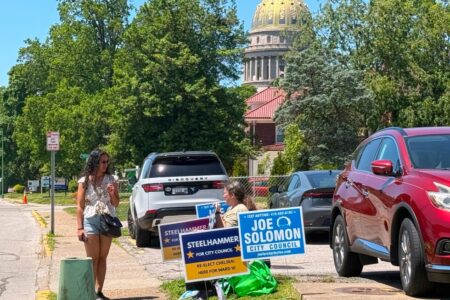 West Virginians cast votes in primary election amid new photo ID law