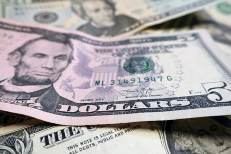 A weak dollar can help but also harm