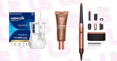 I’m a Beauty Expert — Don’t Miss Amazon’s Memorial Day Beauty Deals on Dyson, L’Oreal and More (From $11!)
