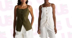 Walmart Shoppers Say This Bestselling Linen Vest ‘Looks Expensive’ — But It’s Just $30