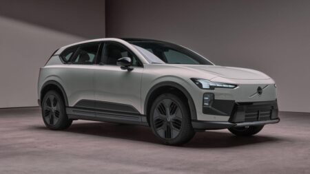 2027 Volvo EX60 Arrives in US With $59,795 Starting Price and a Lot to Prove