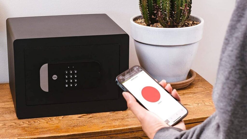 Best Smart Home Safes for 2026: Tamper Sensing and More