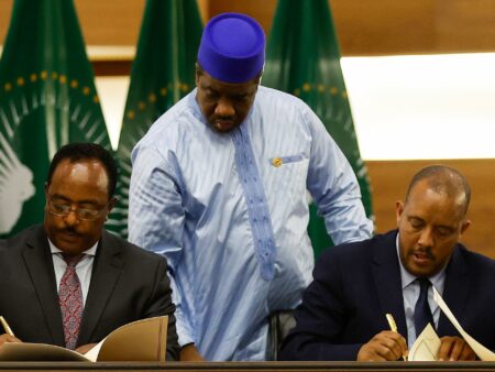 Ethiopia must not be dragged back into war