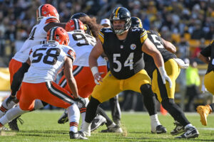 9 highest-graded Steelers from 2025 per PFF