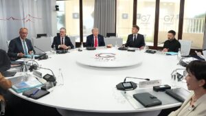 Newsletter: G7 aligns on Ukraine in rare moment of unity