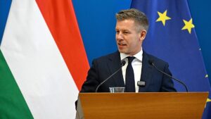 Magyar’s EU summit debut signals Hungarian reset after change of guard