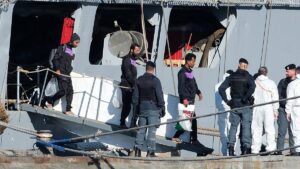 EU Parliament approves ‘strictest-ever’ migration law