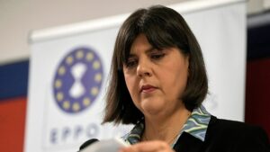 Greek Supreme Court rejects Laura Kövesi appeal over EU prosecutors’ t