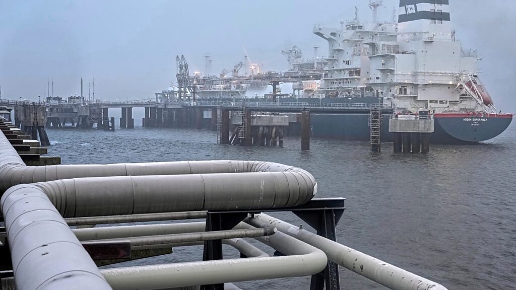Germany signs major Canadian LNG agreement amid Middle East energy fears