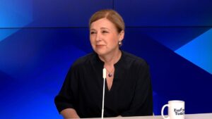 Former Commission deputy boss Vera Jourová: ‘The US scares me’