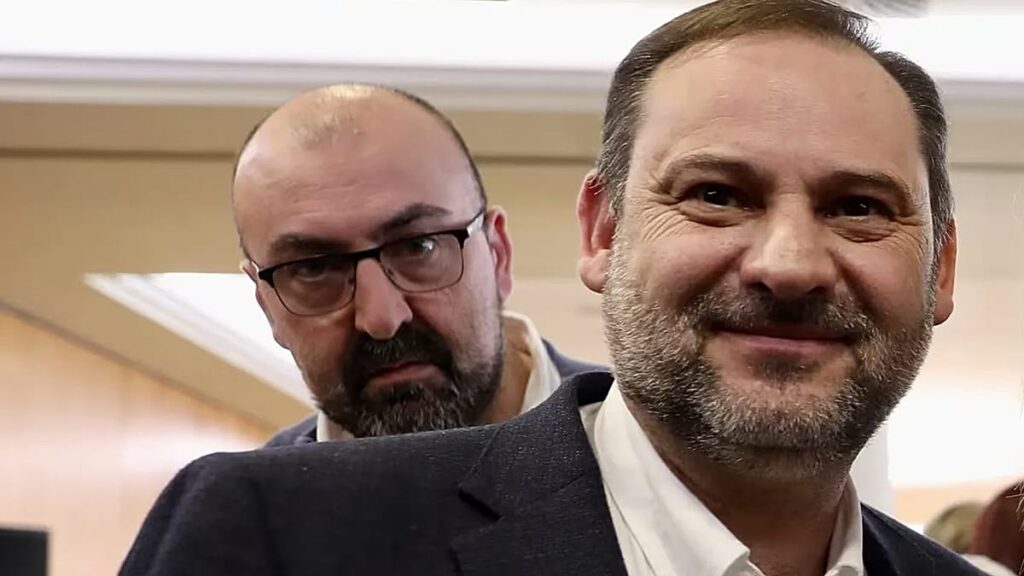 Former Sánchez ally jailed for 24 years in Spanish corruption case