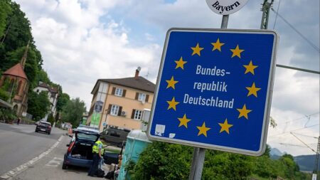 Germany rejects EU request to scrap internal border controls
