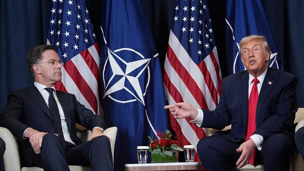 US withdraws long-range military capabilities from NATO