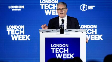 UK PM Starmer: Big tech needs to restrict explicit content for kids