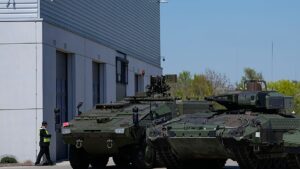 Inside the struggle to revamp Europe’s defence financing tool