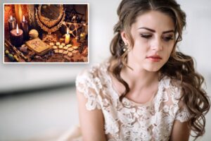 Desperate brides are paying witches to conjure the perfect $100K wedding amid soaring costs