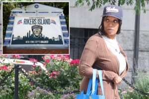 Rikers captain allegedly extorted underlings for lux handbags and rides to casino during work hours