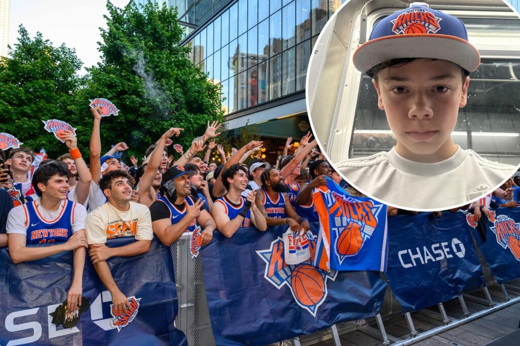 Exclusive | Peeved NYC students, teachers, parents beg mayor to cancel school for Knicks parade: ‘This is once in a lifetime’