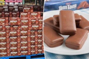 Costco debuts hugely popular cookie — and customers are hoarding 5 cases at a time