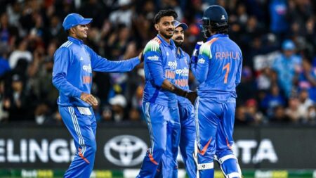 IND vs NZ schedule 2026: Start dates, venues and timings for every T20I, ODI & Test match of India’s tour of New Zealand