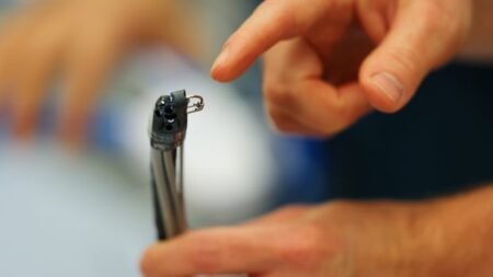 Edmonton hospital using medical technology to offer non-surgical weight loss procedure