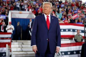 Trump Replaces ‘Great American State Fair’ Concert With Rally—After Artists Drop Out