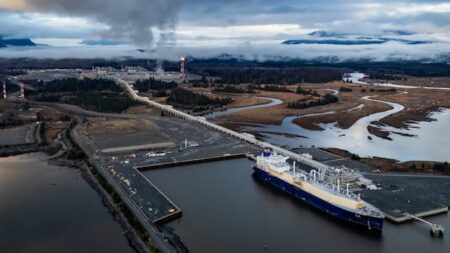 Canada reaches ‘milestone’ deal to sell LNG from Ksi Lisims project to Germany