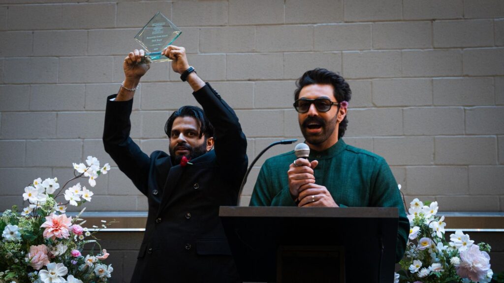 Hulu’s ‘Deli Boys’ Receives Philadelphia Asian American Film Foundation’s Storyteller Icon Award