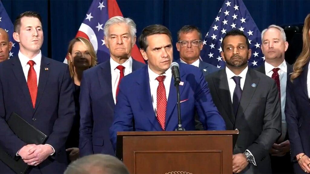 FBI launches ‘Most Wanted Fraudsters’ list as DOJ charges Ohio defendants in $30M Medicaid scheme for kids