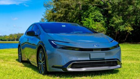 High Fuel Prices Are Making Hybrids And EVs Better Long-Term Deals