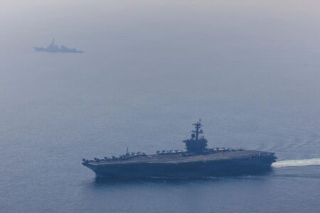San Diego-Based Supercarrier May See Homeport Shift To Bremerton, Wash.