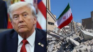 Former Top Middle East Peace Negotiator