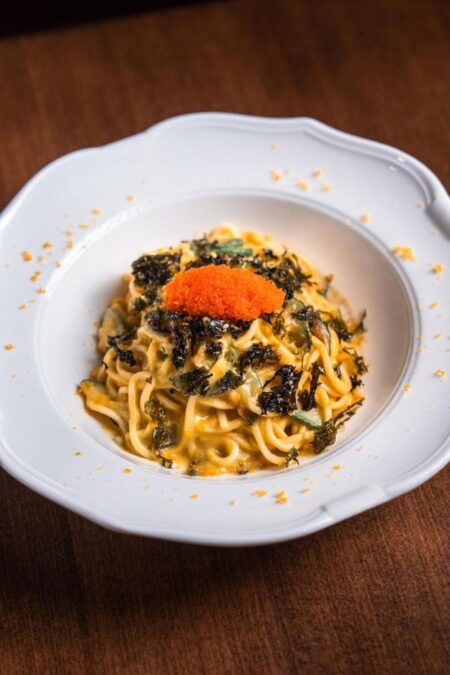 Sono, A Korean Trattoria, Opens In Manhattan’s East Village