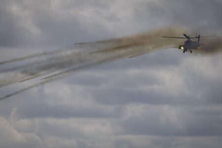 U.S. Military Using Drones As Rocket Launchers And Helicopter Escorts