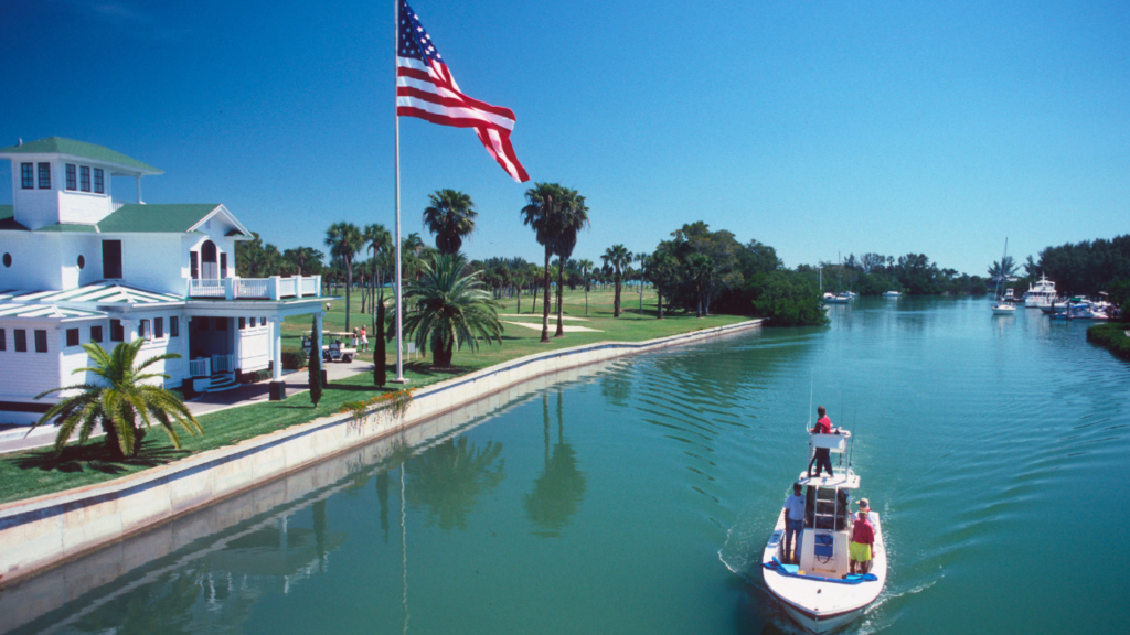 Florida and Texas are battling for new residents — DeSantis thinks he found an advantage