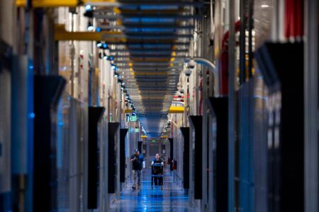 U.S. Will Spend 2% Of Its GDP On AI This Year—Almost As Much As Defense And Education Budgets