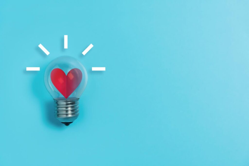 Transforming Love Into Usefulness