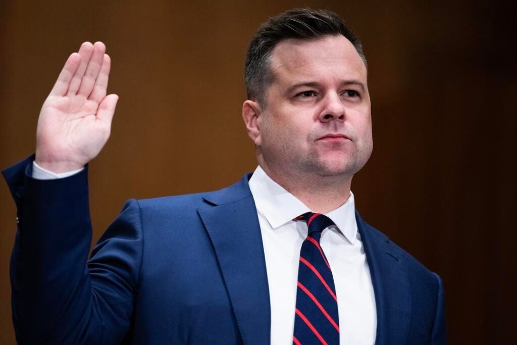Trump Wants Pulte To Make Intelligence Agency ‘Smaller’ With Mass Firings